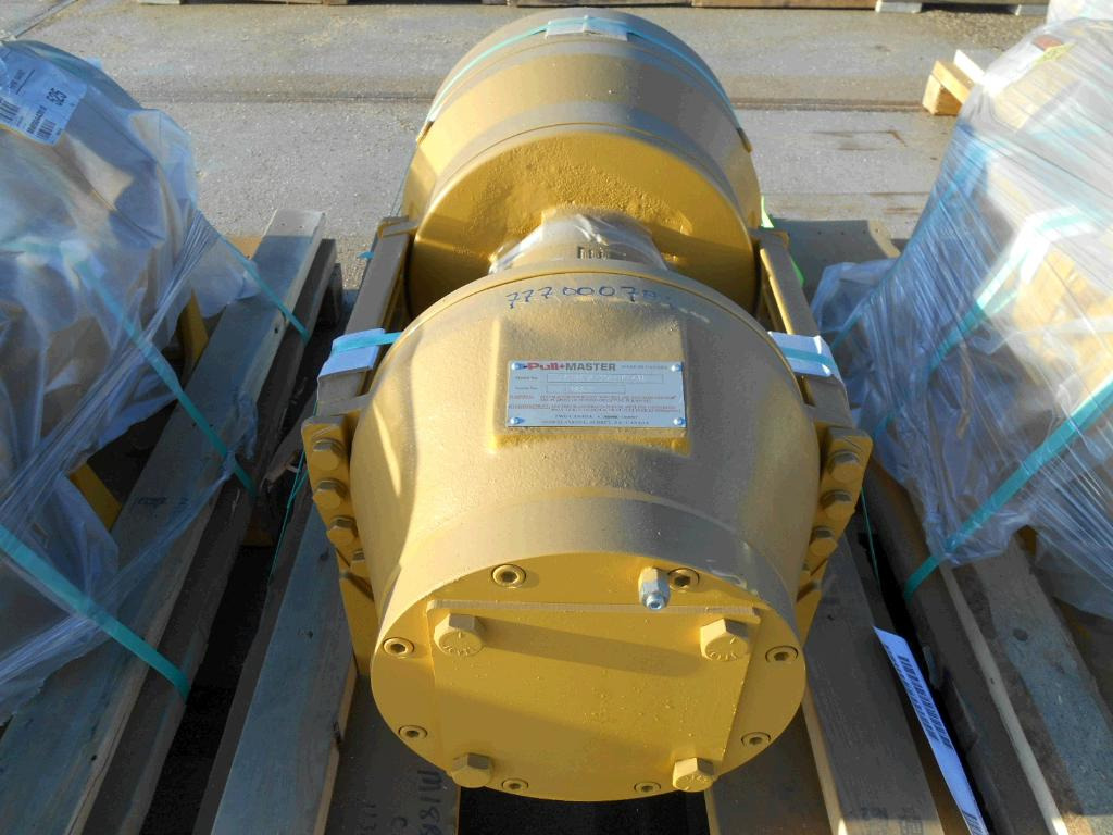 Caterpillar 2945779 - Winch for Construction machinery: picture 3 Caterpillar 2945779 - Winch for Construction machinery: picture 3