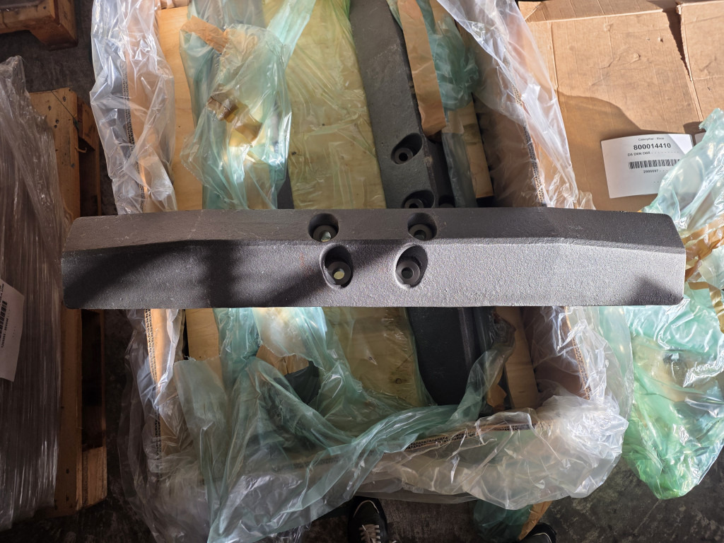 Caterpillar 2986697 - Undercarriage parts for Construction machinery: picture 1 Caterpillar 2986697 - Undercarriage parts for Construction machinery: picture 1