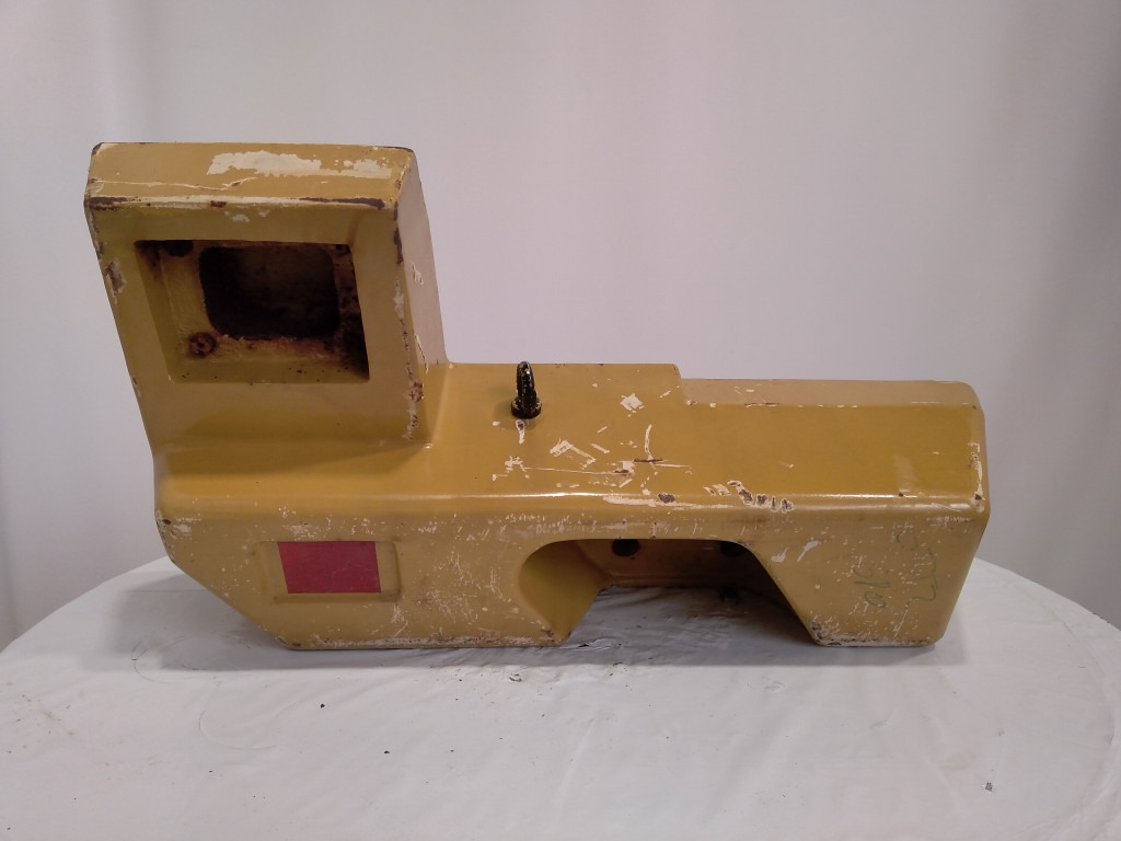 Caterpillar 3492651 - Counterweight for Construction machinery: picture 1 Caterpillar 3492651 - Counterweight for Construction machinery: picture 1