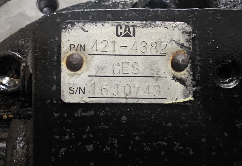 Caterpillar 3530491 - 1148222 - Final drive for Construction machinery: picture 2 Caterpillar 3530491 - 1148222 - Final drive for Construction machinery: picture 2