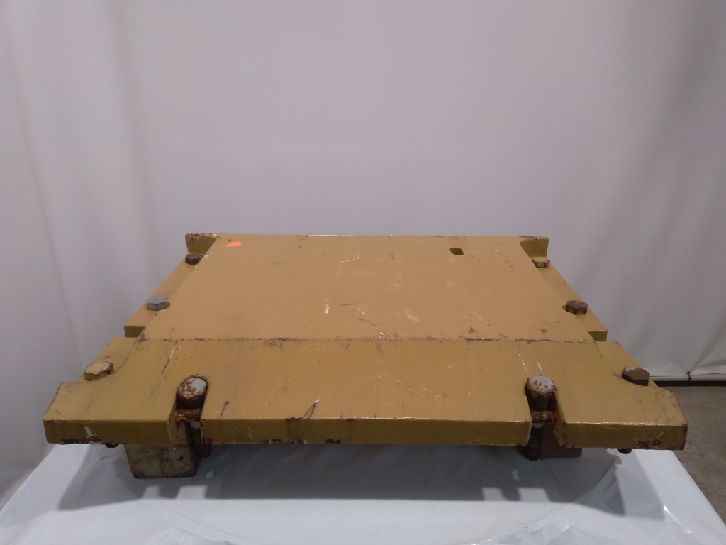 Caterpillar 3542257 - Counterweight for Construction machinery: picture 1 Caterpillar 3542257 - Counterweight for Construction machinery: picture 1