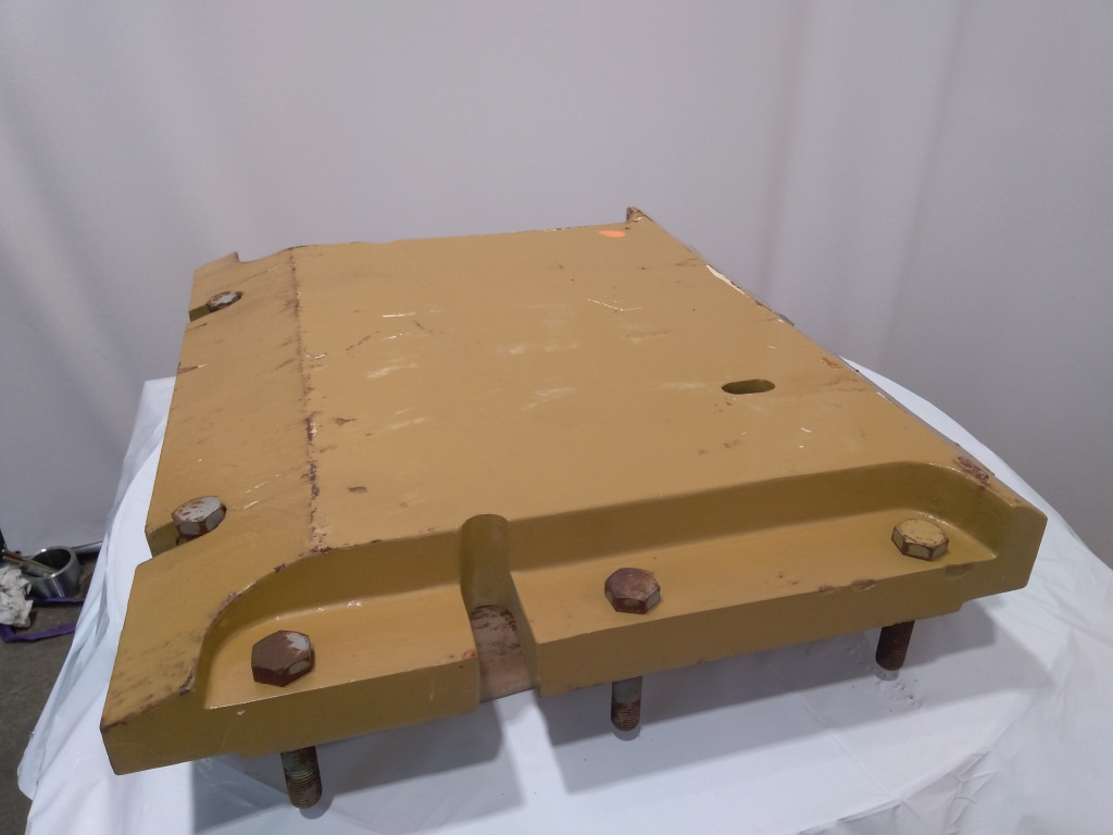 Caterpillar 3542257 - Counterweight for Construction machinery: picture 2 Caterpillar 3542257 - Counterweight for Construction machinery: picture 2