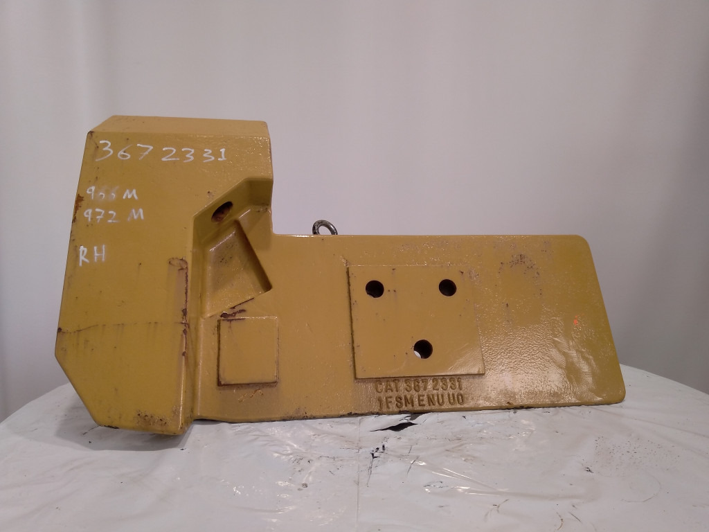 Caterpillar 3672331 - Counterweight for Construction machinery: picture 3 Caterpillar 3672331 - Counterweight for Construction machinery: picture 3