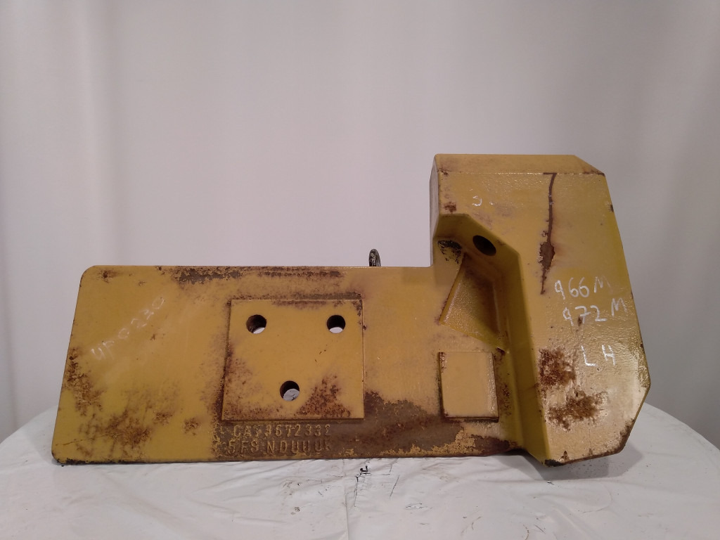 Caterpillar 3672332 - Counterweight for Construction machinery: picture 1 Caterpillar 3672332 - Counterweight for Construction machinery: picture 1