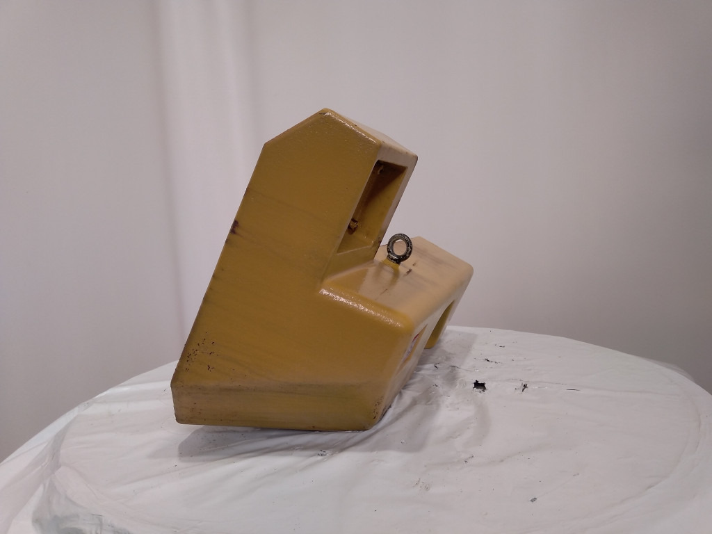 Caterpillar 3672332 - Counterweight for Construction machinery: picture 2 Caterpillar 3672332 - Counterweight for Construction machinery: picture 2