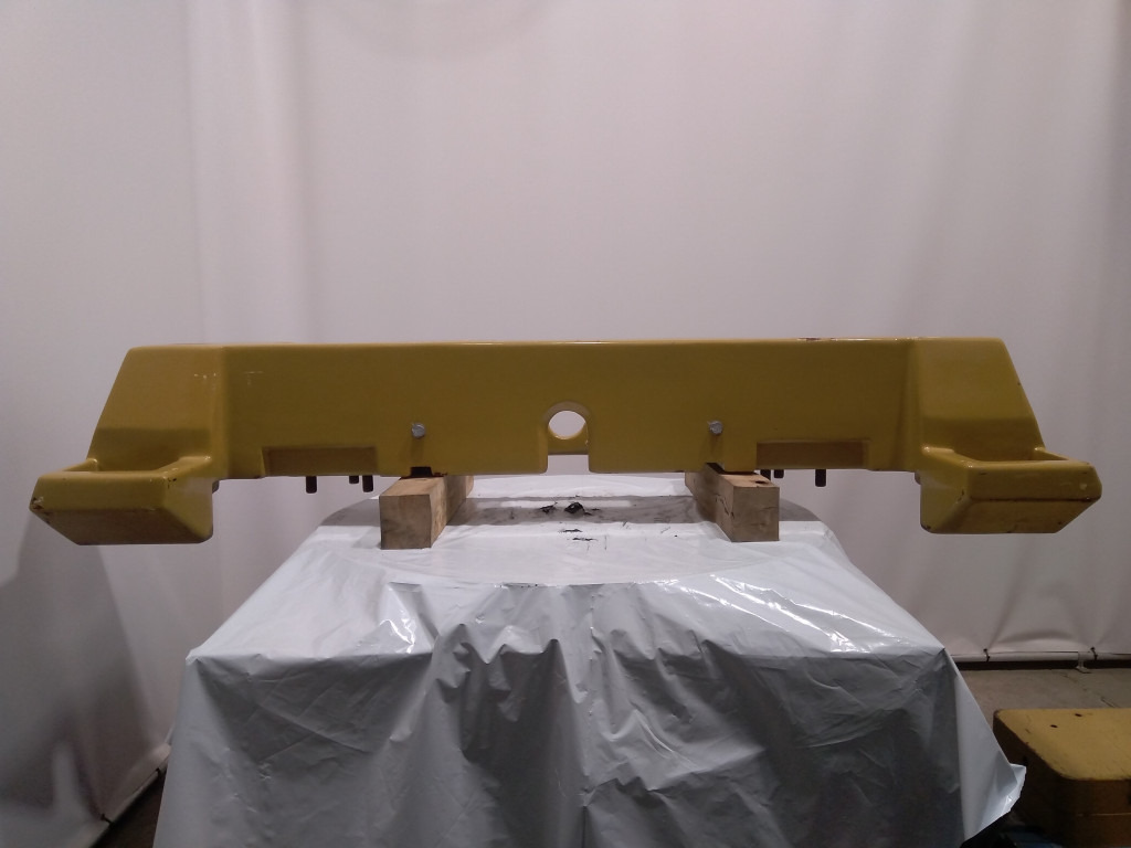 Caterpillar 3672338 - Counterweight for Construction machinery: picture 3 Caterpillar 3672338 - Counterweight for Construction machinery: picture 3