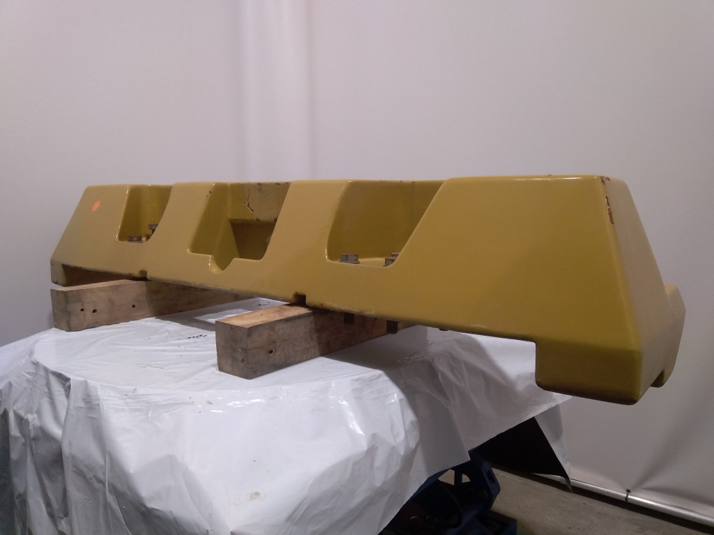 Caterpillar 3672338 - Counterweight for Construction machinery: picture 2 Caterpillar 3672338 - Counterweight for Construction machinery: picture 2