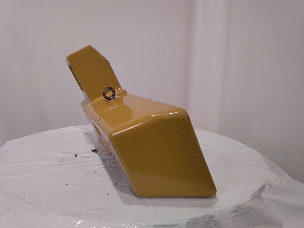 Caterpillar 3672348 - Counterweight for Construction machinery: picture 2 Caterpillar 3672348 - Counterweight for Construction machinery: picture 2