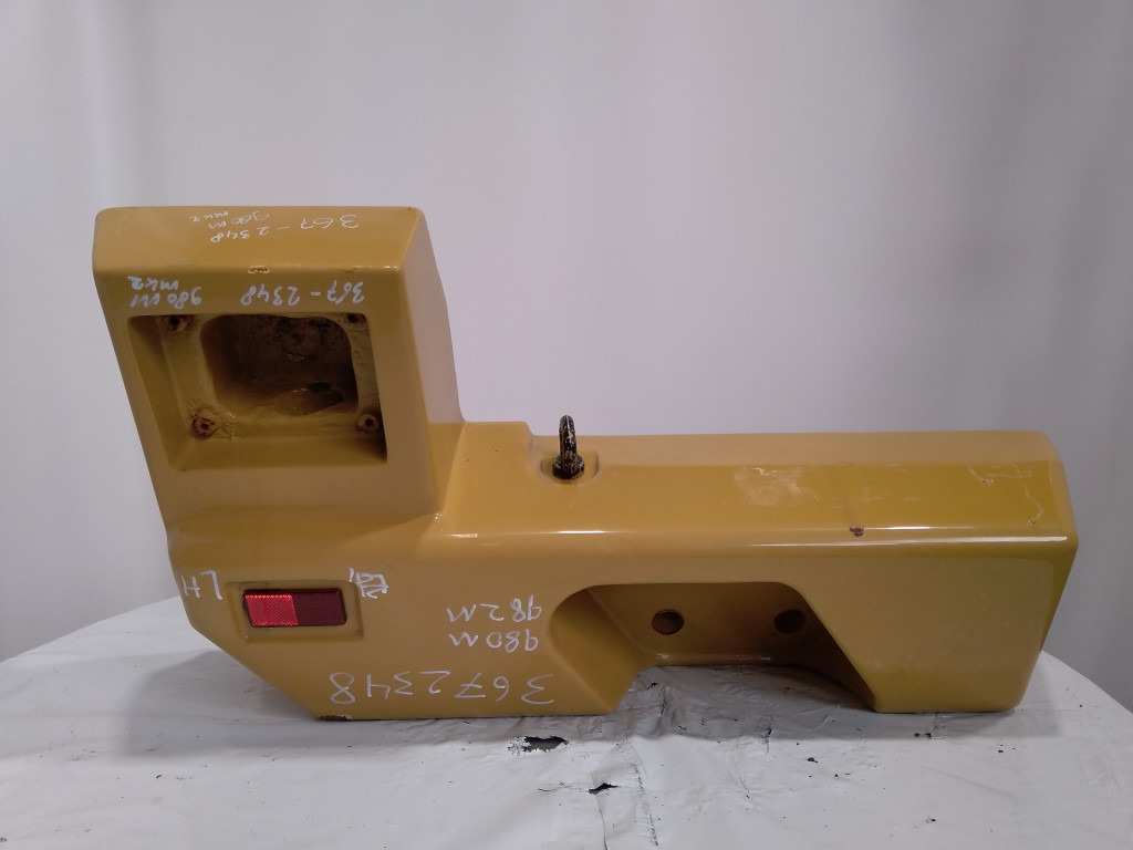 Caterpillar 3672348 - Counterweight for Construction machinery: picture 1 Caterpillar 3672348 - Counterweight for Construction machinery: picture 1