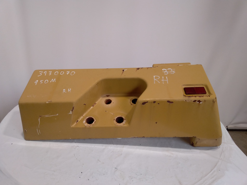 Caterpillar 3930070 - Counterweight for Construction machinery: picture 1 Caterpillar 3930070 - Counterweight for Construction machinery: picture 1