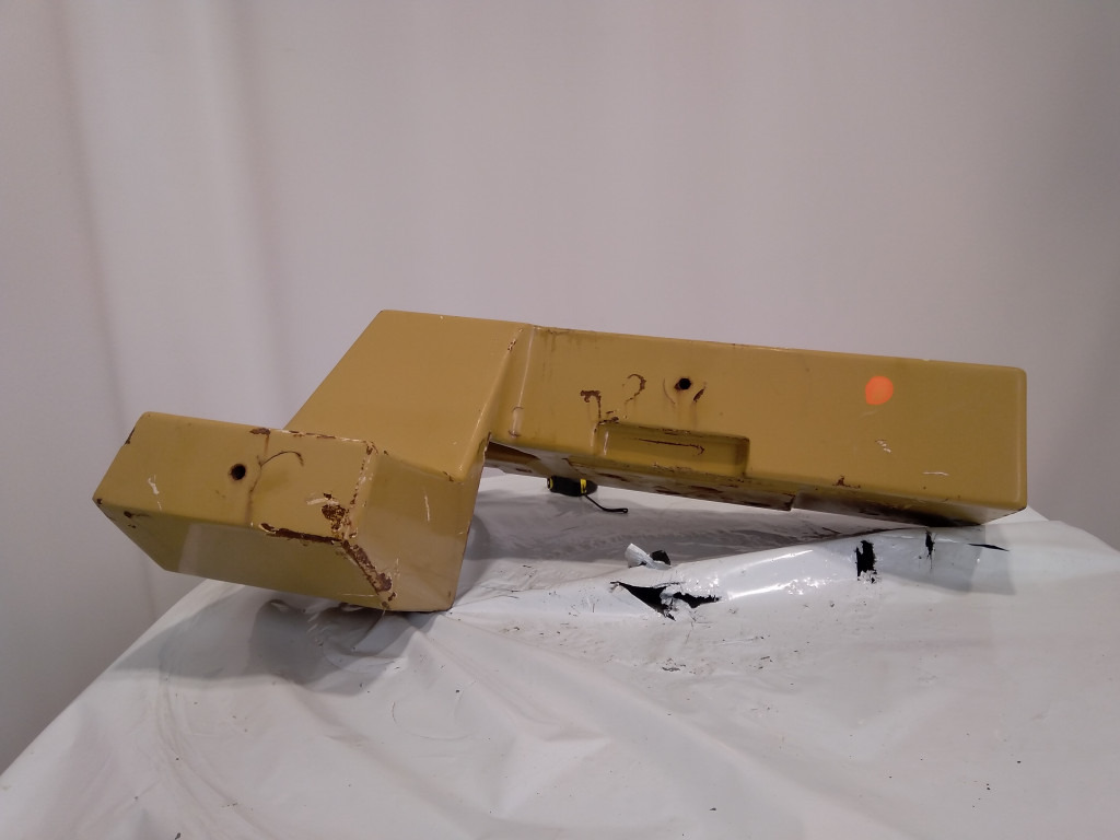 Caterpillar 3930070 - Counterweight for Construction machinery: picture 3 Caterpillar 3930070 - Counterweight for Construction machinery: picture 3