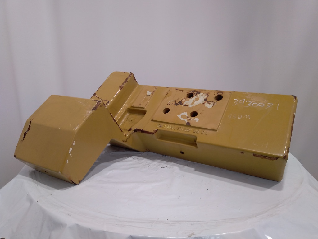 Caterpillar 3930071 - Counterweight for Construction machinery: picture 1 Caterpillar 3930071 - Counterweight for Construction machinery: picture 1