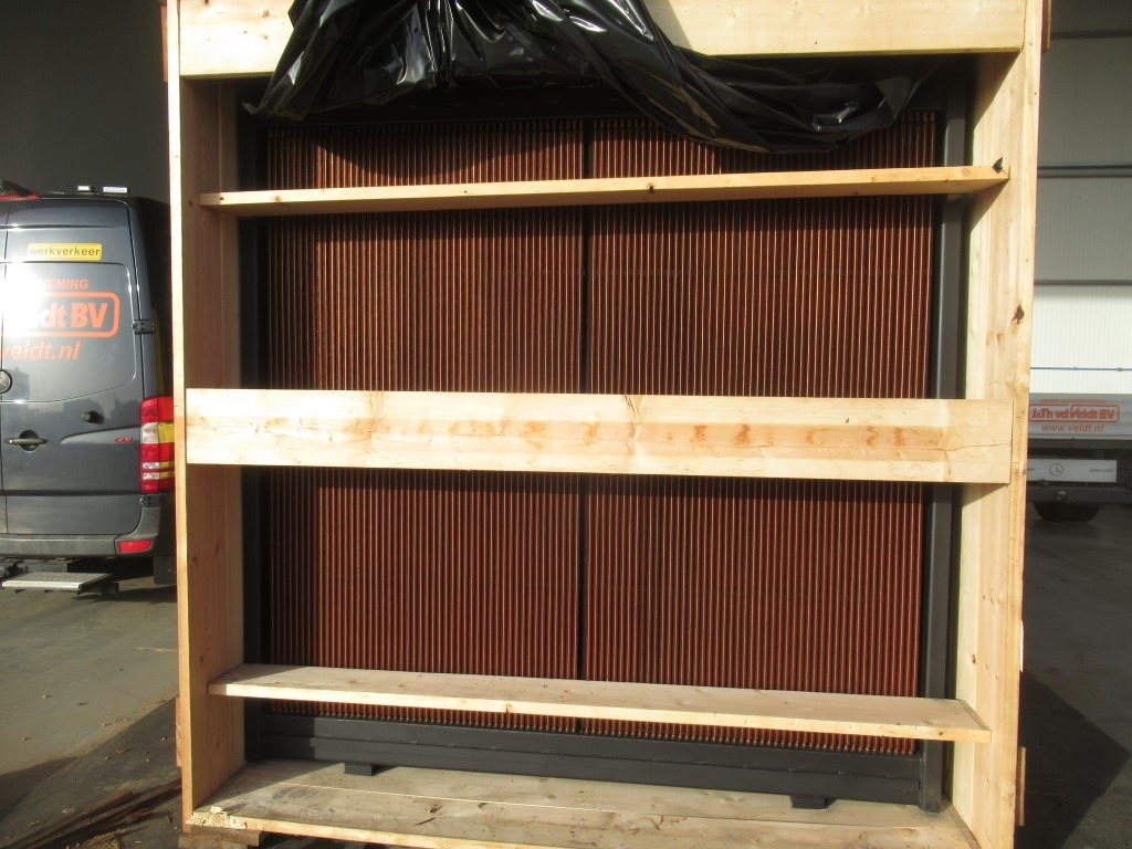 Caterpillar 4100719 - 4052026 - Radiator for Construction machinery: picture 1 Caterpillar 4100719 - 4052026 - Radiator for Construction machinery: picture 1