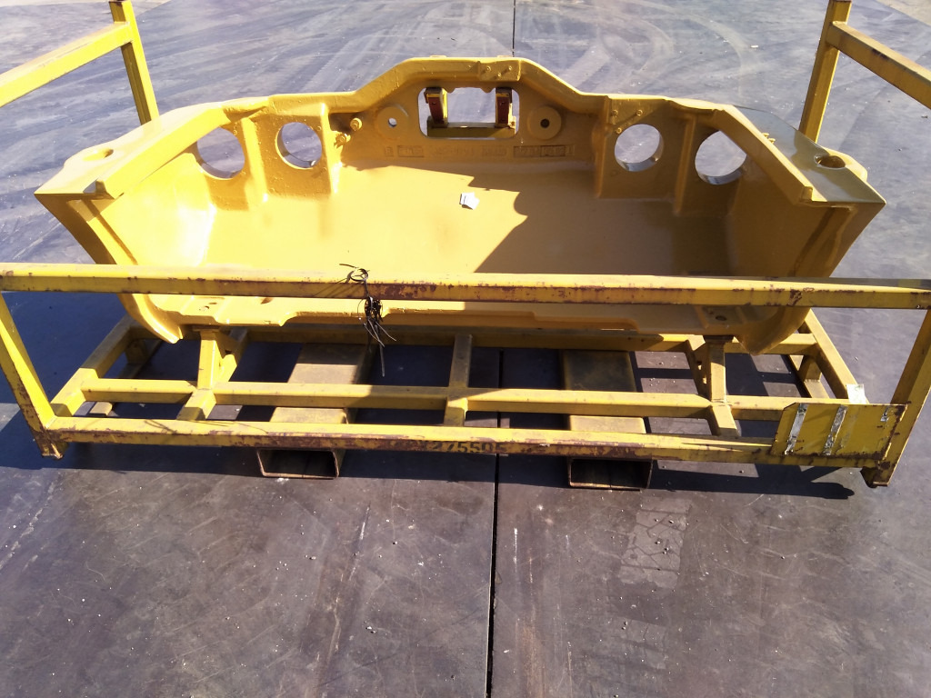 Caterpillar 4379194 - 4379019 - Counterweight for Construction machinery: picture 2 Caterpillar 4379194 - 4379019 - Counterweight for Construction machinery: picture 2