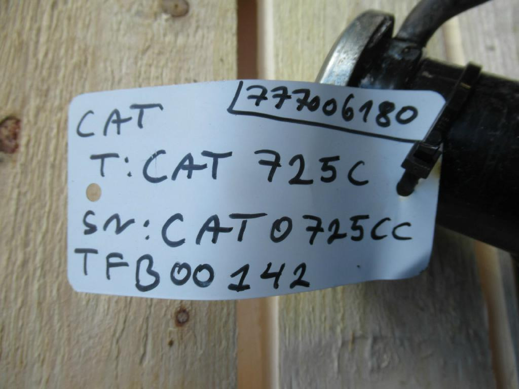 Caterpillar 725C - - Brake parts for Construction machinery: picture 4 Caterpillar 725C - - Brake parts for Construction machinery: picture 4