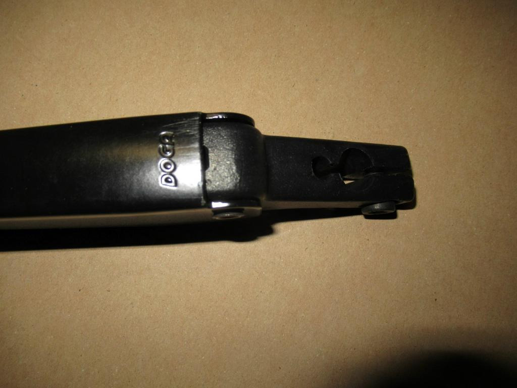 Caterpillar TIM119088 - - Wiper for Construction machinery: picture 3 Caterpillar TIM119088 - - Wiper for Construction machinery: picture 3