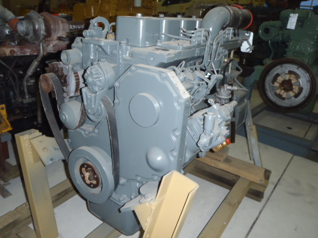 Cummins 300 - - Engine for Construction machinery: picture 3 Cummins 300 - - Engine for Construction machinery: picture 3