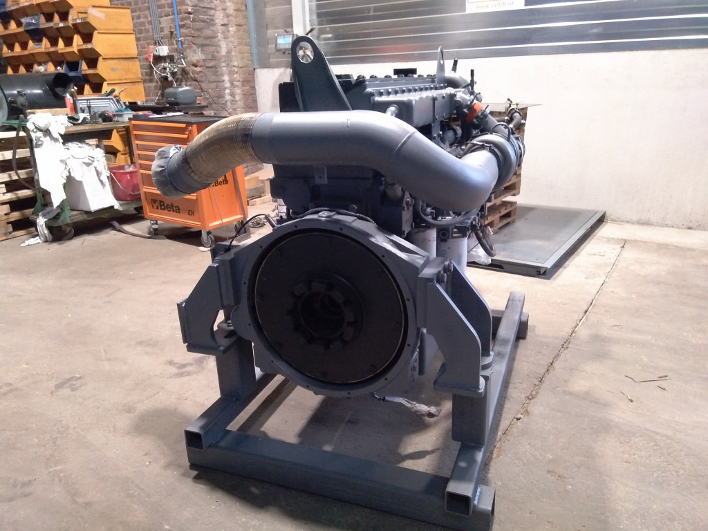 Cummins M11-C - - Engine for Construction machinery: picture 3 Cummins M11-C - - Engine for Construction machinery: picture 3