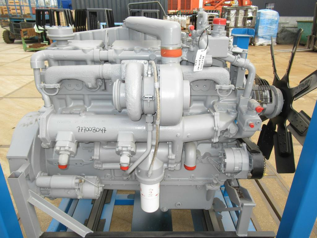 Cummins NTA855-C-360 - - Engine for Construction machinery: picture 1 Cummins NTA855-C-360 - - Engine for Construction machinery: picture 1