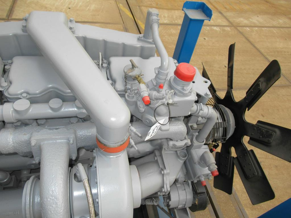 Cummins NTA855-C-360 - - Engine for Construction machinery: picture 4 Cummins NTA855-C-360 - - Engine for Construction machinery: picture 4