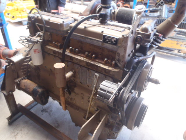 Daf 1160M DKS - - Engine for Construction machinery: picture 3 Daf 1160M DKS - - Engine for Construction machinery: picture 3