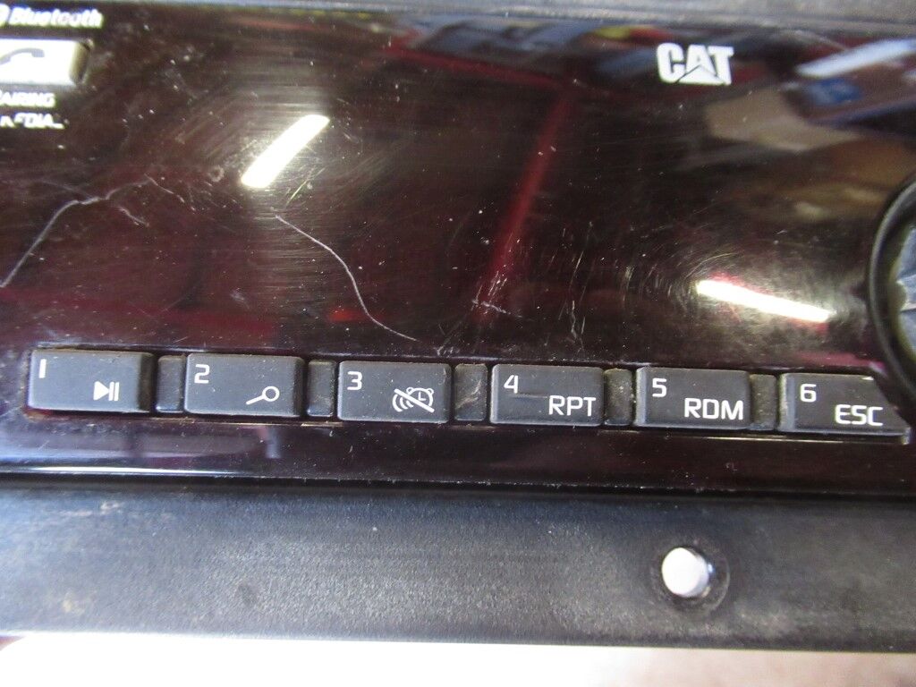Delphi - Dashboard for Construction machinery: picture 3 Delphi - Dashboard for Construction machinery: picture 3