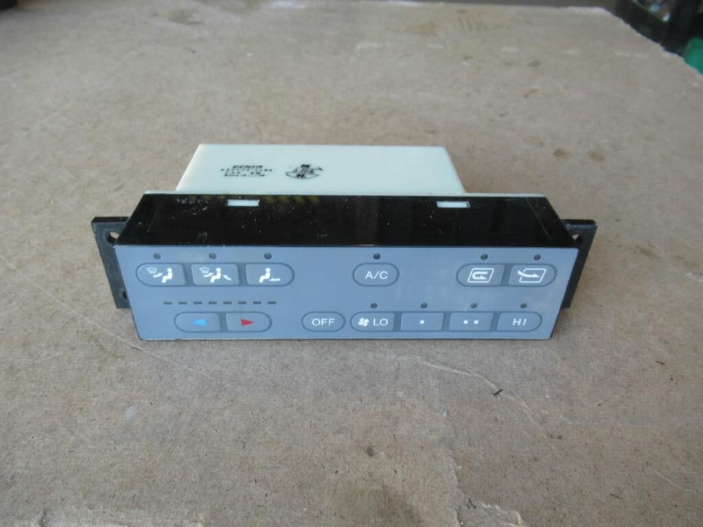 Denso - Dashboard for Construction machinery: picture 1 Denso - Dashboard for Construction machinery: picture 1