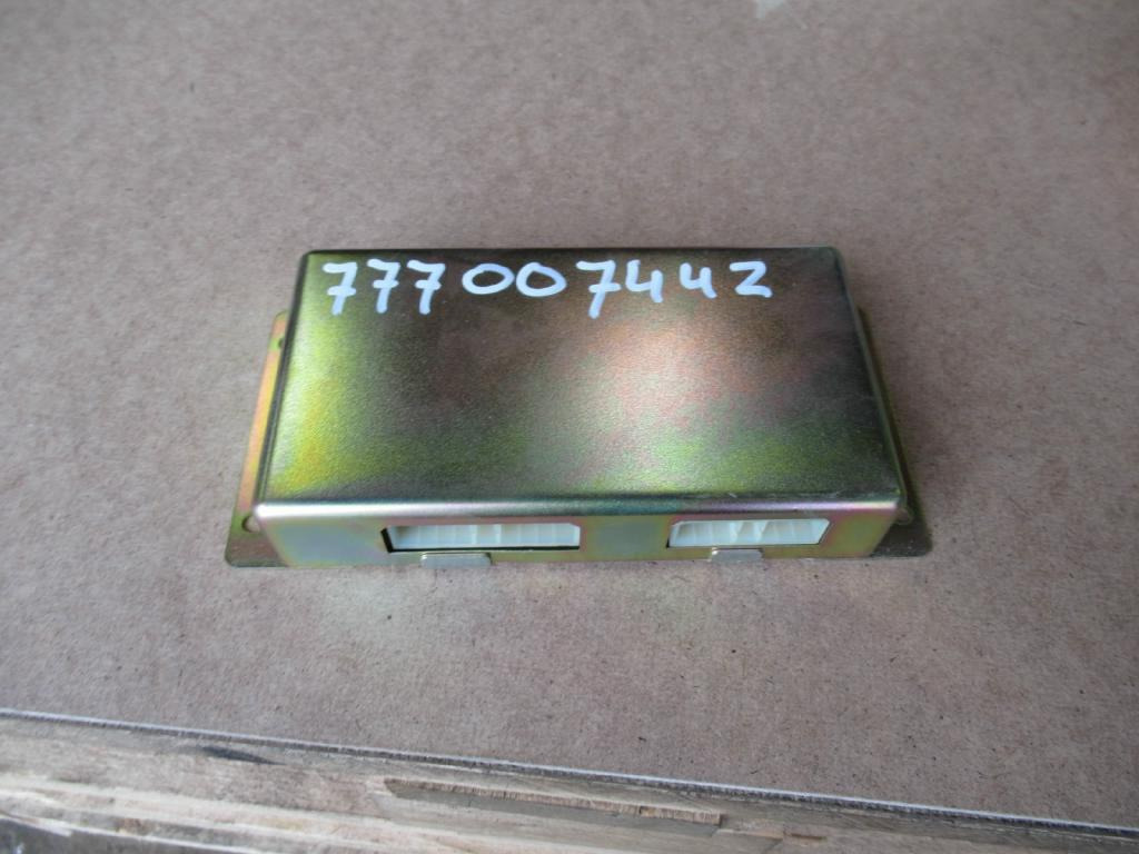 Hitachi 4129244 - - ECU for Construction machinery: picture 1 Hitachi 4129244 - - ECU for Construction machinery: picture 1
