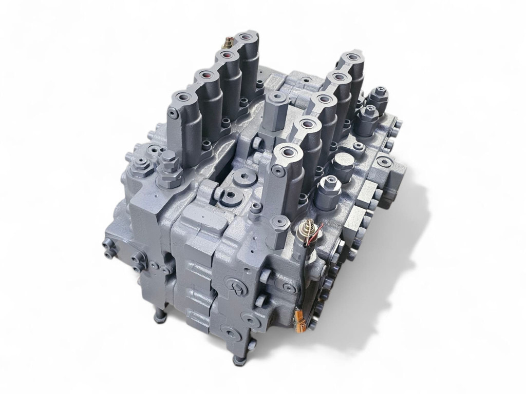 Hitachi 4311602 - UHX36-51(8) - Hydraulic valve for Construction machinery: picture 2 Hitachi 4311602 - UHX36-51(8) - Hydraulic valve for Construction machinery: picture 2