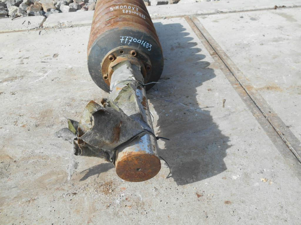 Hitachi EX800H-5 - - Track for Construction machinery: picture 4 Hitachi EX800H-5 - - Track for Construction machinery: picture 4