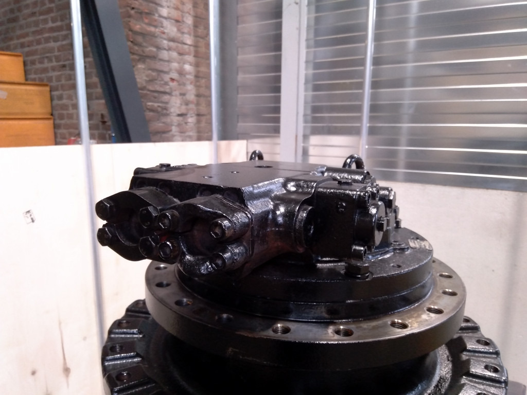 Hitachi HMGF78FA - - Hydraulic motor for Construction machinery: picture 2 Hitachi HMGF78FA - - Hydraulic motor for Construction machinery: picture 2