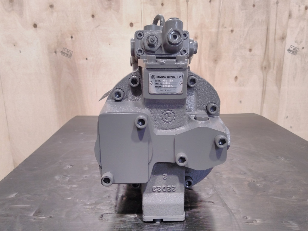 Hitachi HPV145 - YB60001997 - Hydraulic pump for Construction machinery: picture 5 Hitachi HPV145 - YB60001997 - Hydraulic pump for Construction machinery: picture 5