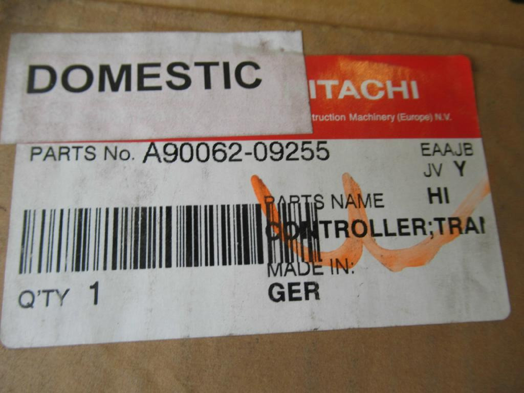 Hitachi LX145 - - ECU for Construction machinery: picture 4 Hitachi LX145 - - ECU for Construction machinery: picture 4