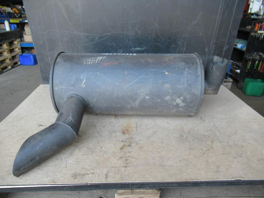 Hitachi - Muffler for Construction machinery: picture 4 Hitachi - Muffler for Construction machinery: picture 4