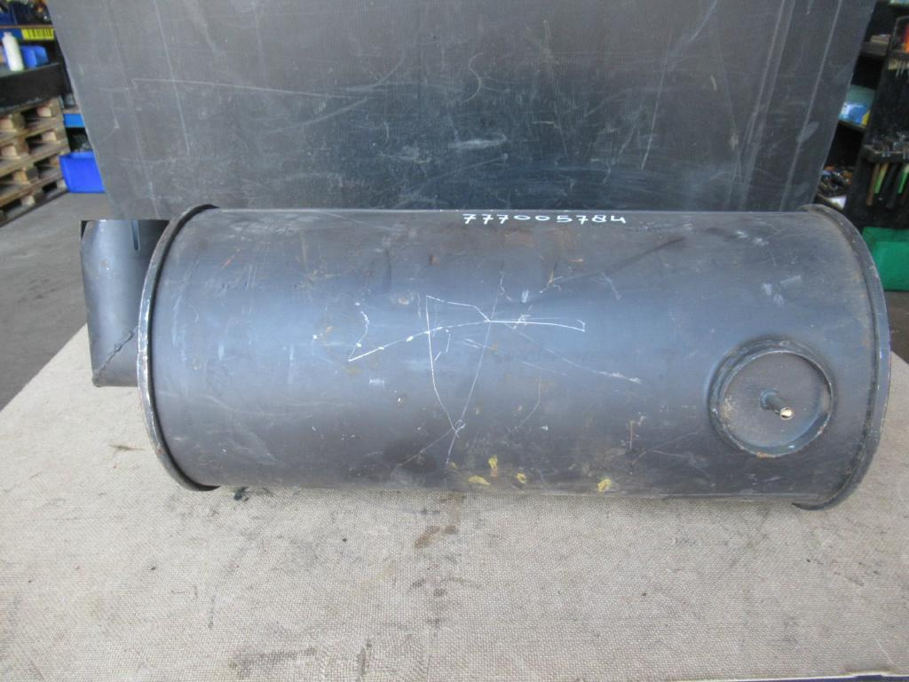 Hitachi - Muffler for Construction machinery: picture 1 Hitachi - Muffler for Construction machinery: picture 1