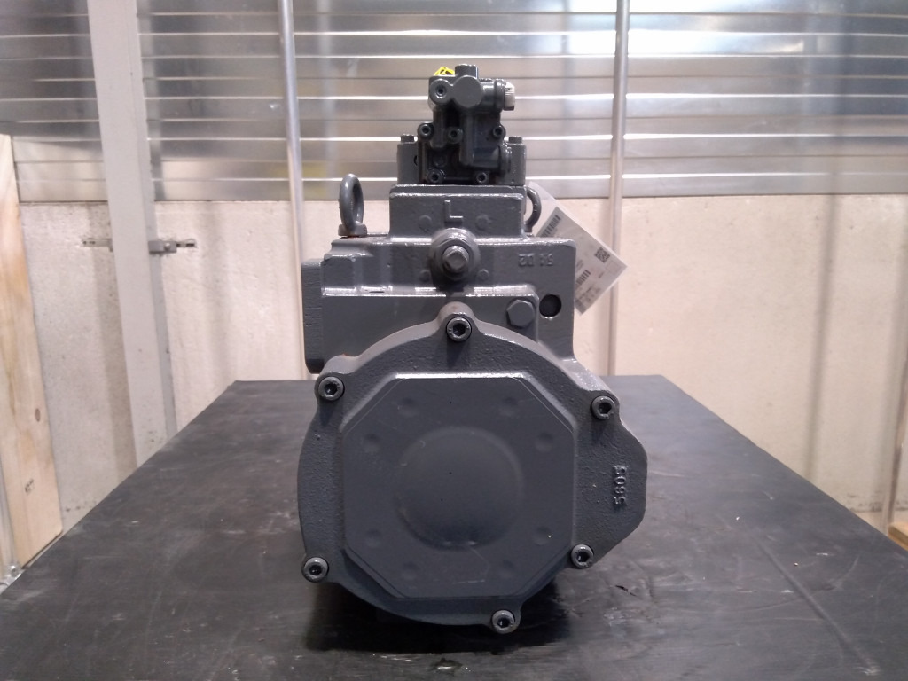 Hitachi YA00053205 - YA00003063 - Hydraulic pump for Construction machinery: picture 4 Hitachi YA00053205 - YA00003063 - Hydraulic pump for Construction machinery: picture 4