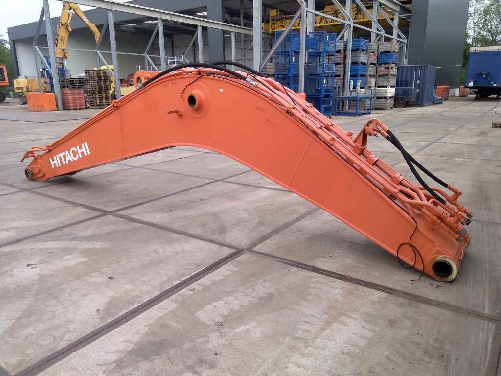 Hitachi YA40017112 - YA40016467 - Boom for Construction machinery: picture 2 Hitachi YA40017112 - YA40016467 - Boom for Construction machinery: picture 2