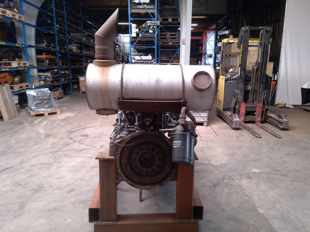 Isuzu AA-6WG1TQA - - Engine for Construction machinery: picture 2 Isuzu AA-6WG1TQA - - Engine for Construction machinery: picture 2