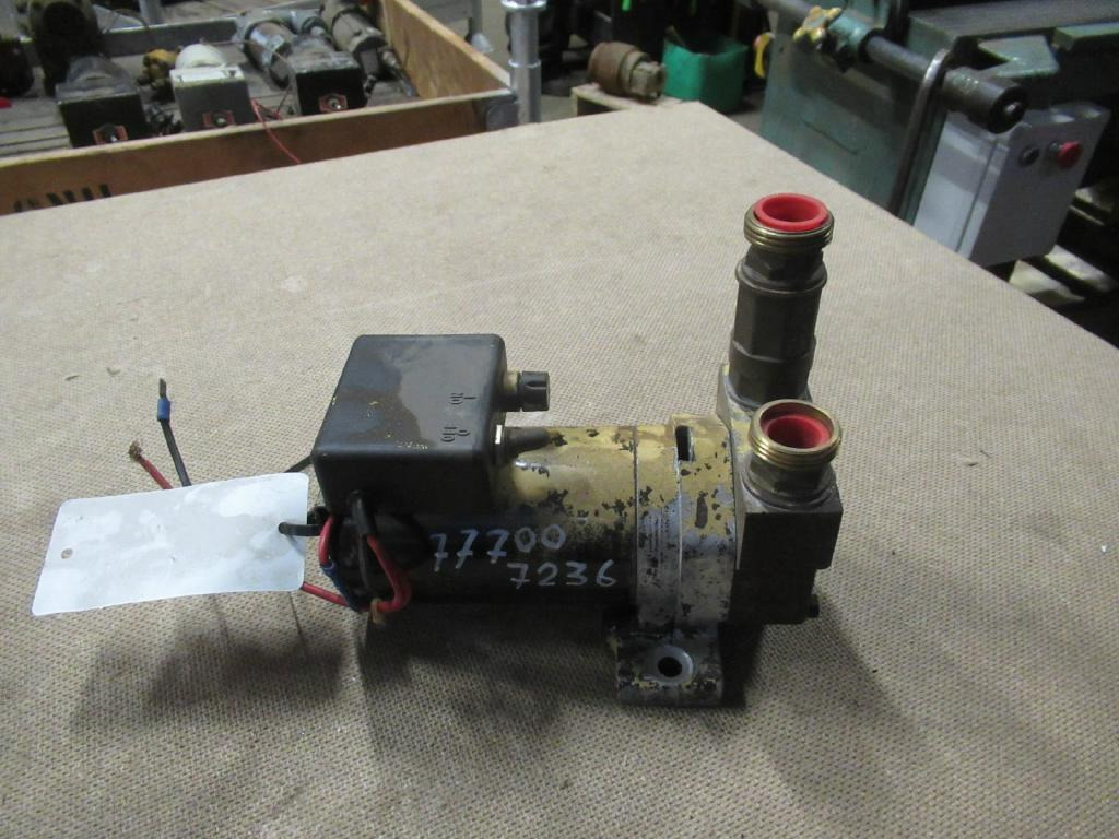 Jabsco 23540 - - Fuel pump for Construction machinery: picture 2 Jabsco 23540 - - Fuel pump for Construction machinery: picture 2