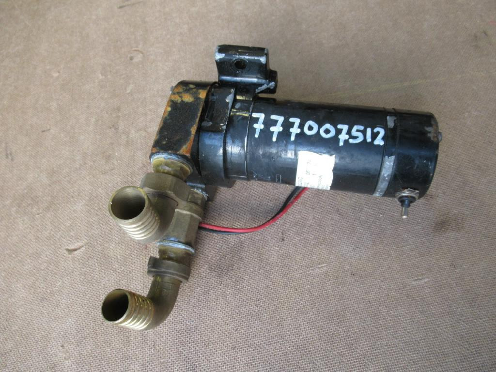 Jabsco 98012-9296C - - Fuel pump for Construction machinery: picture 3 Jabsco 98012-9296C - - Fuel pump for Construction machinery: picture 3
