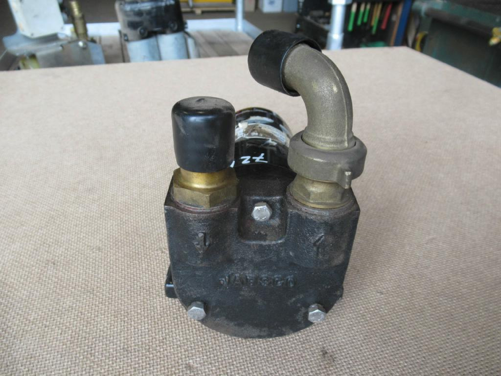 Jabsco 98012-9297C - - Fuel pump for Construction machinery: picture 2 Jabsco 98012-9297C - - Fuel pump for Construction machinery: picture 2