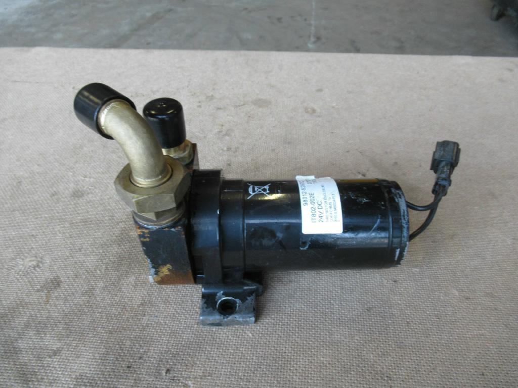 Jabsco 98012-9297C - - Fuel pump for Construction machinery: picture 1 Jabsco 98012-9297C - - Fuel pump for Construction machinery: picture 1