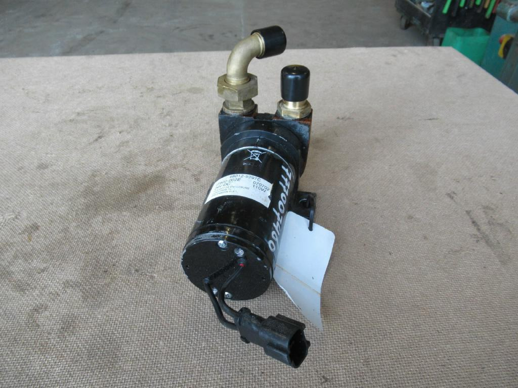 Jabsco 98012-9297C - - Fuel pump for Construction machinery: picture 3 Jabsco 98012-9297C - - Fuel pump for Construction machinery: picture 3