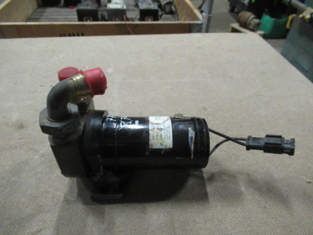 Jabsco 98012-9297C - - Fuel pump for Construction machinery: picture 1 Jabsco 98012-9297C - - Fuel pump for Construction machinery: picture 1