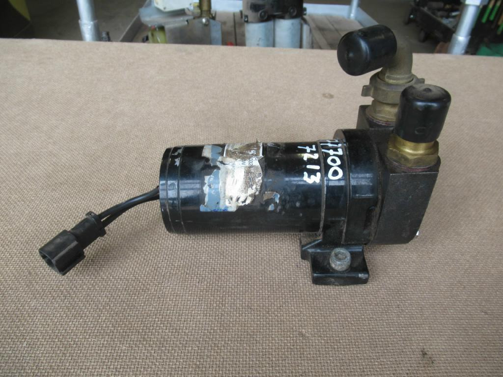 Jabsco 98012-9297C - - Fuel pump for Construction machinery: picture 1 Jabsco 98012-9297C - - Fuel pump for Construction machinery: picture 1