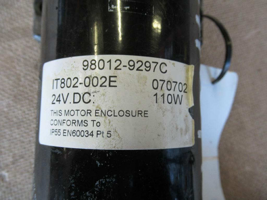 Jabsco 98012-9297C - - Fuel pump for Construction machinery: picture 4 Jabsco 98012-9297C - - Fuel pump for Construction machinery: picture 4