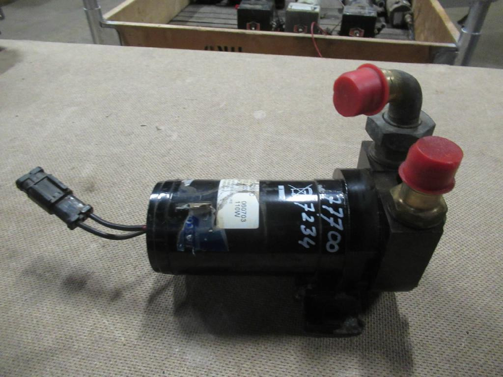 Jabsco 98012-9297C - - Fuel pump for Construction machinery: picture 2 Jabsco 98012-9297C - - Fuel pump for Construction machinery: picture 2