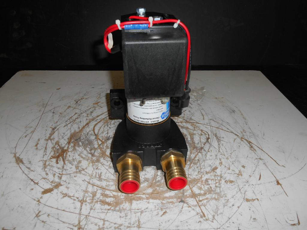 Jabsco KHR11750 - - Fuel pump for Construction machinery: picture 2 Jabsco KHR11750 - - Fuel pump for Construction machinery: picture 2