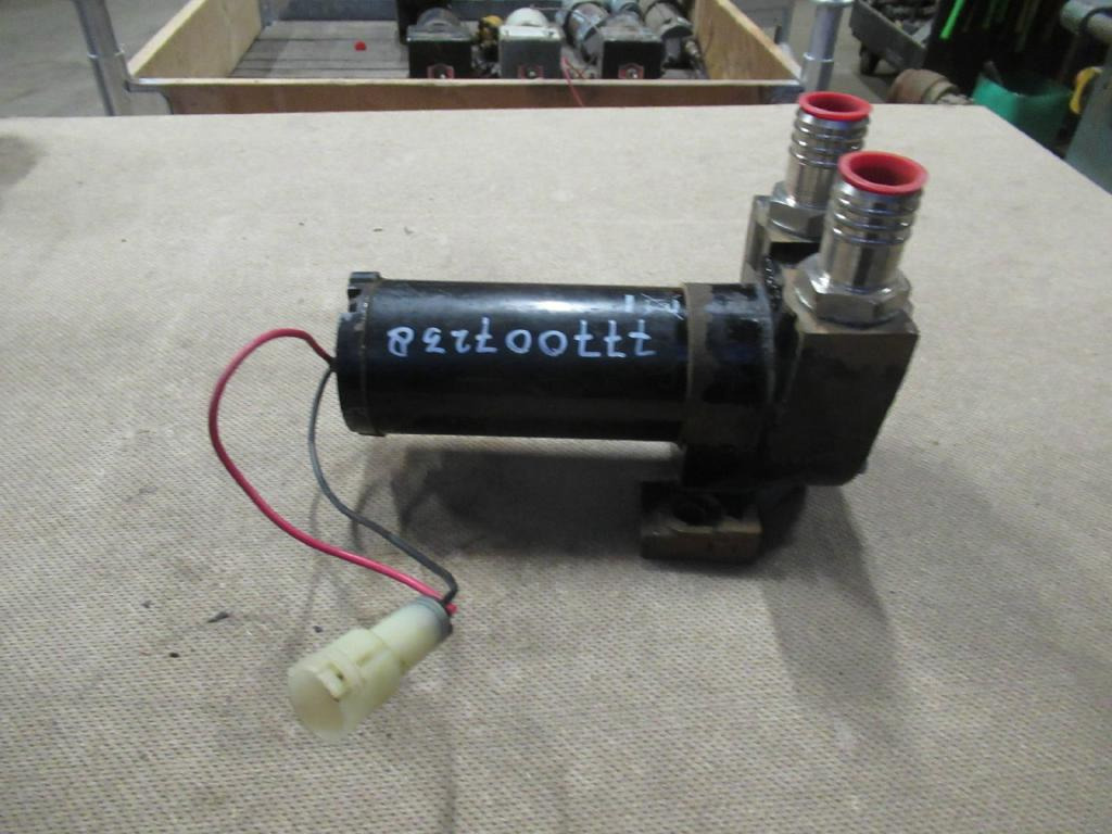 Jabsco - Fuel pump for Construction machinery: picture 2 Jabsco - Fuel pump for Construction machinery: picture 2