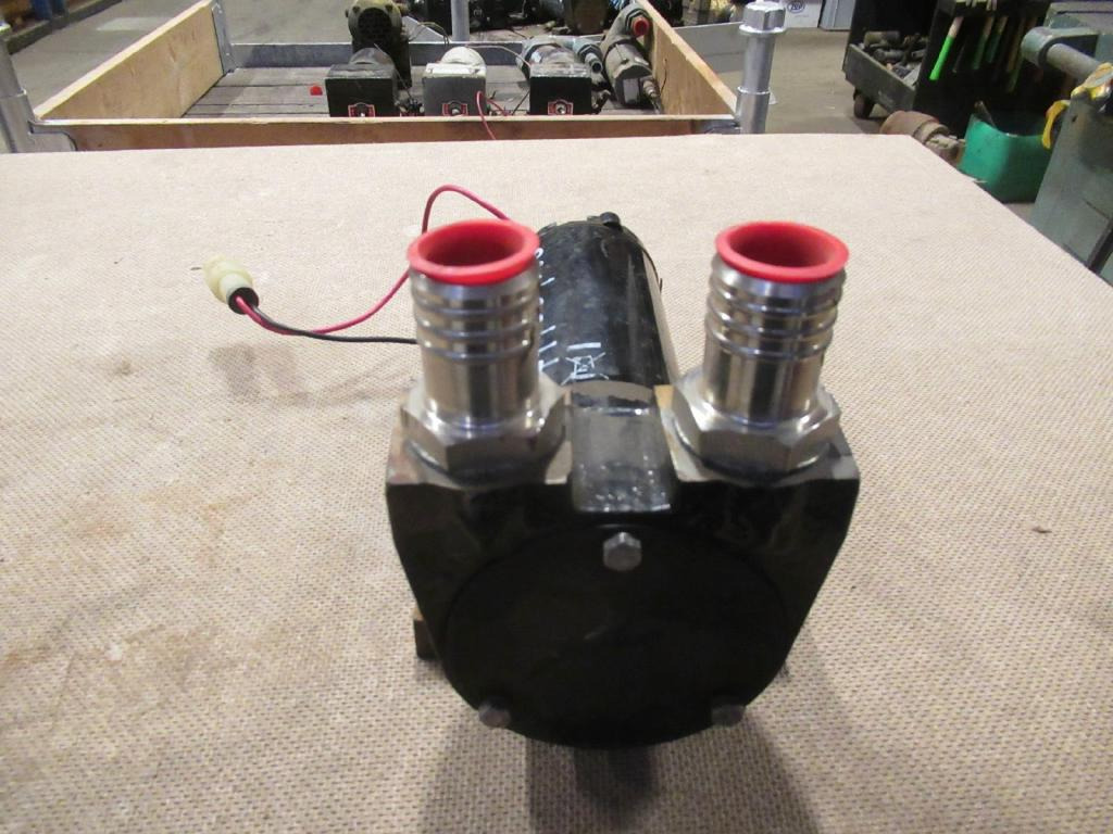 Jabsco - Fuel pump for Construction machinery: picture 3 Jabsco - Fuel pump for Construction machinery: picture 3